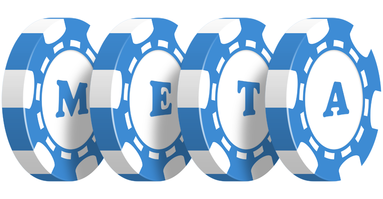 Meta vegas logo