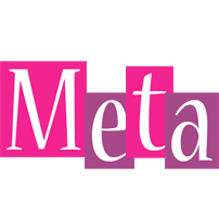 Meta whine logo