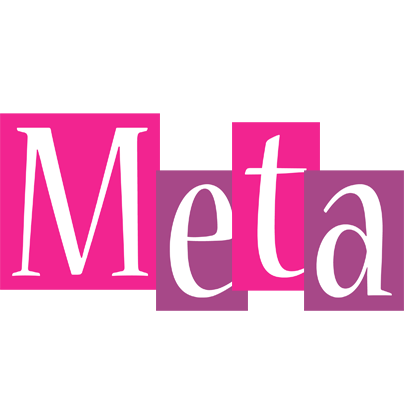 Meta whine logo