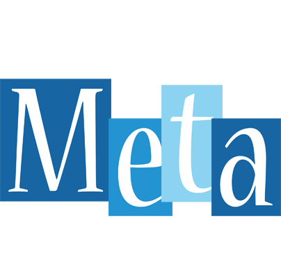 Meta winter logo