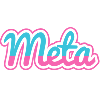 Meta woman logo