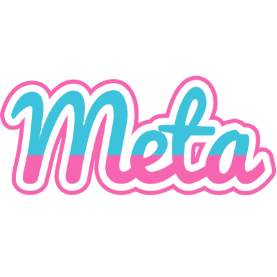 Meta woman logo