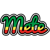 Mete african logo