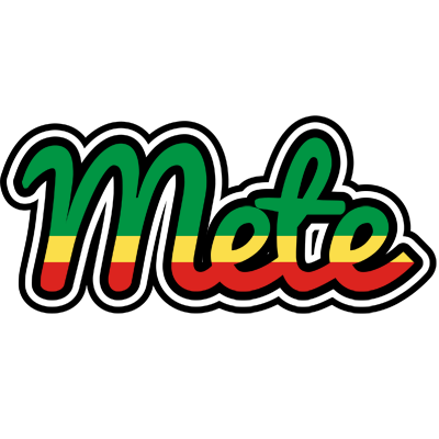Mete african logo