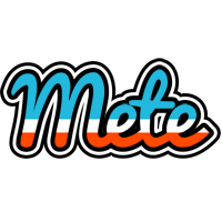 Mete america logo