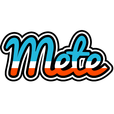 Mete america logo