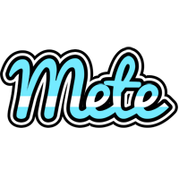 Mete argentine logo