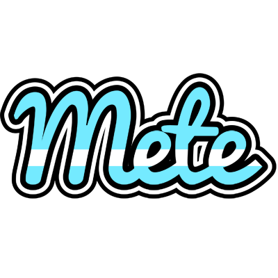 Mete argentine logo