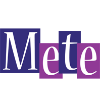 Mete autumn logo