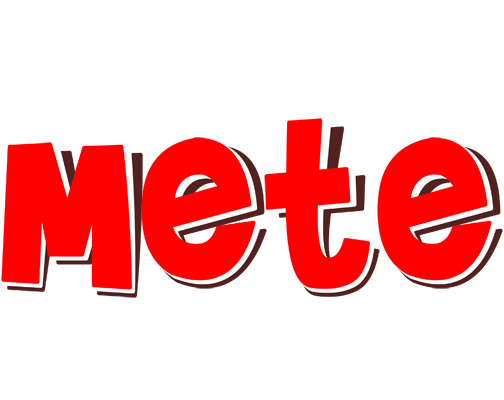 Mete basket logo