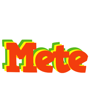 Mete bbq logo