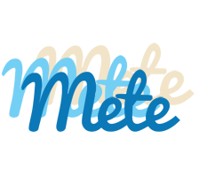 Mete breeze logo