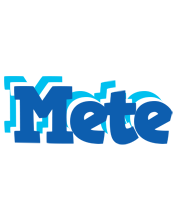 Mete business logo