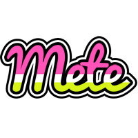 Mete candies logo