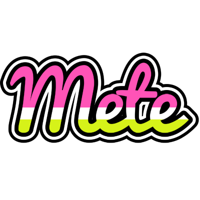 Mete candies logo