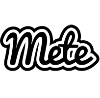 Mete chess logo