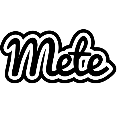 Mete chess logo