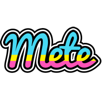 Mete circus logo