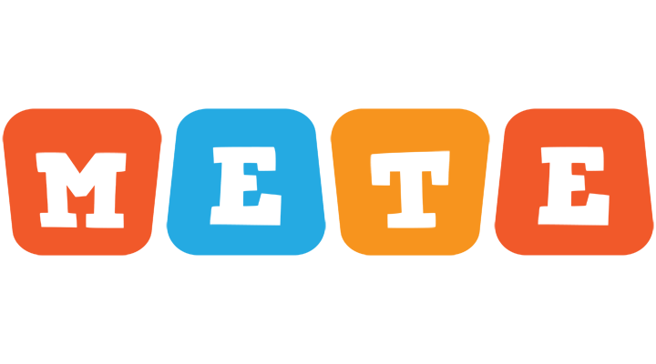 Mete comics logo