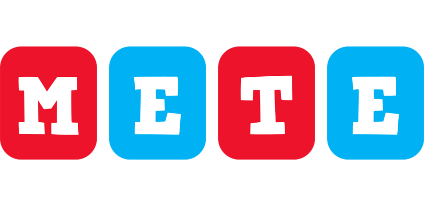 Mete diesel logo
