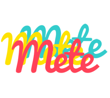 Mete disco logo