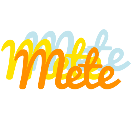 Mete energy logo