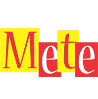 Mete errors logo