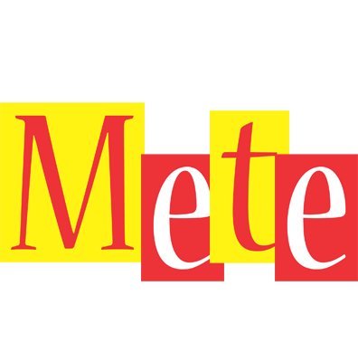 Mete errors logo
