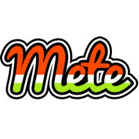 Mete exotic logo