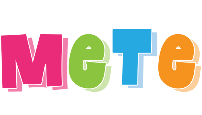Mete friday logo