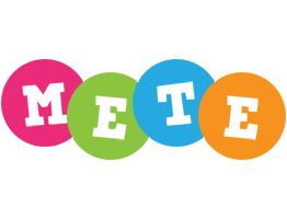 Mete friends logo