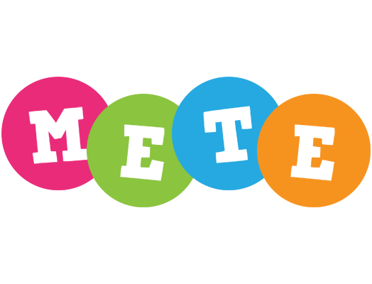 Mete friends logo