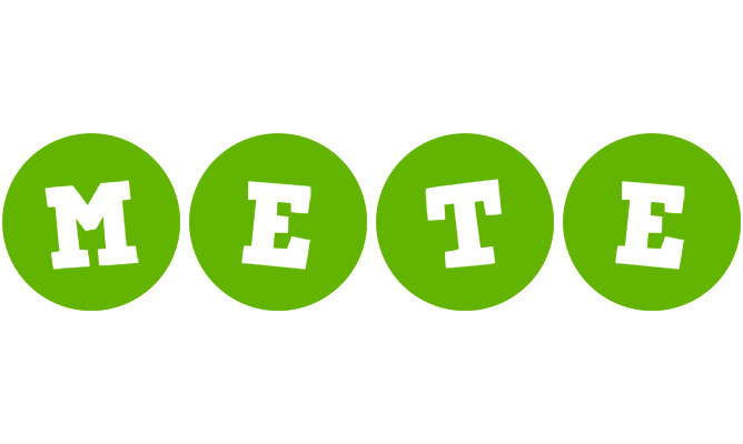 Mete games logo