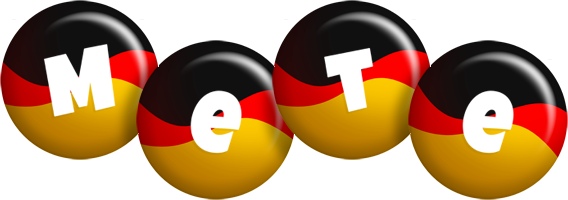 Mete german logo