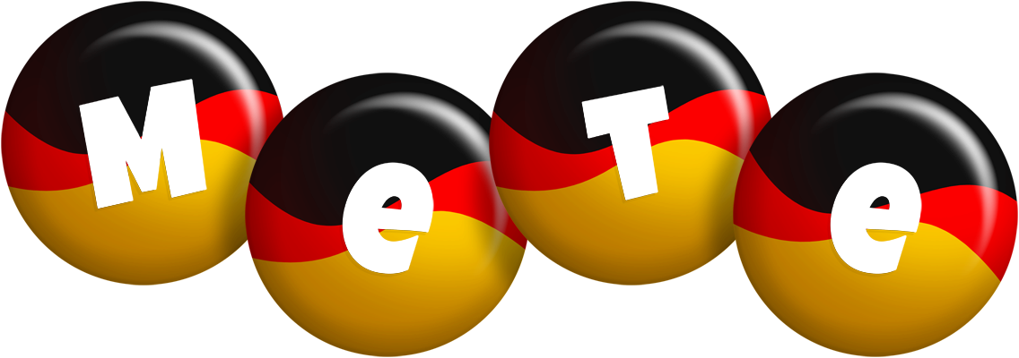 Mete german logo