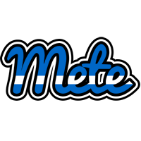 Mete greece logo