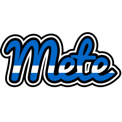 Mete greece logo