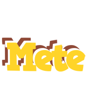 Mete hotcup logo