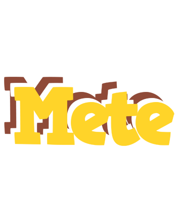 Mete hotcup logo