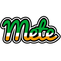 Mete ireland logo