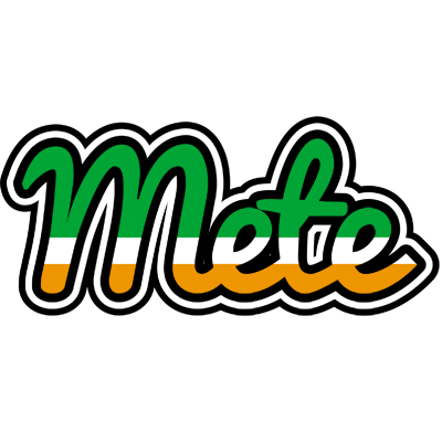 Mete ireland logo