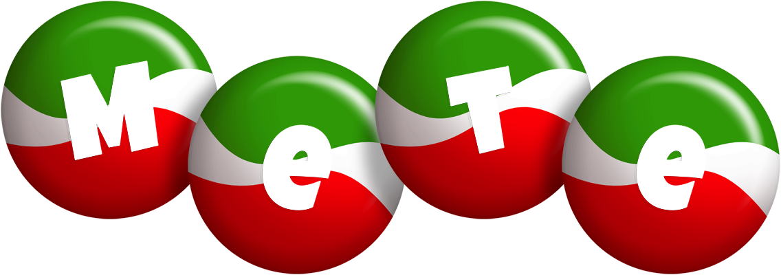 Mete italy logo