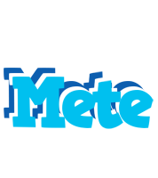 Mete jacuzzi logo