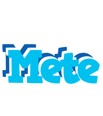 Mete jacuzzi logo