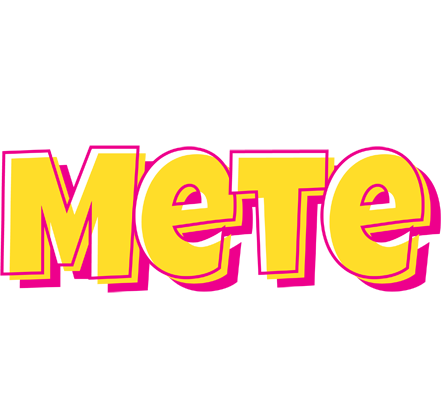 Mete kaboom logo