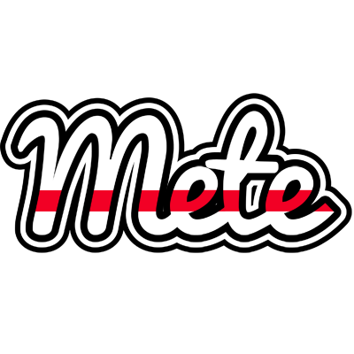 Mete kingdom logo