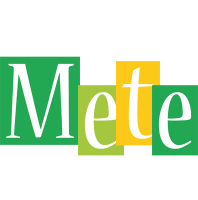 Mete lemonade logo