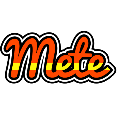 Mete madrid logo