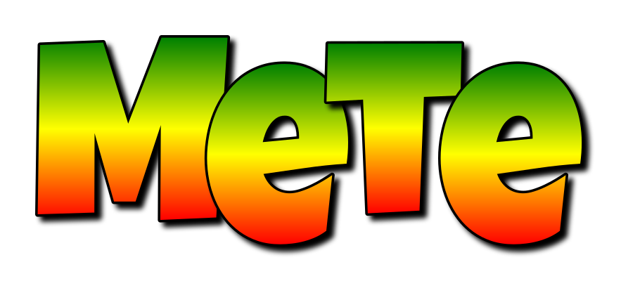 Mete mango logo