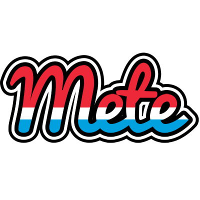 Mete norway logo